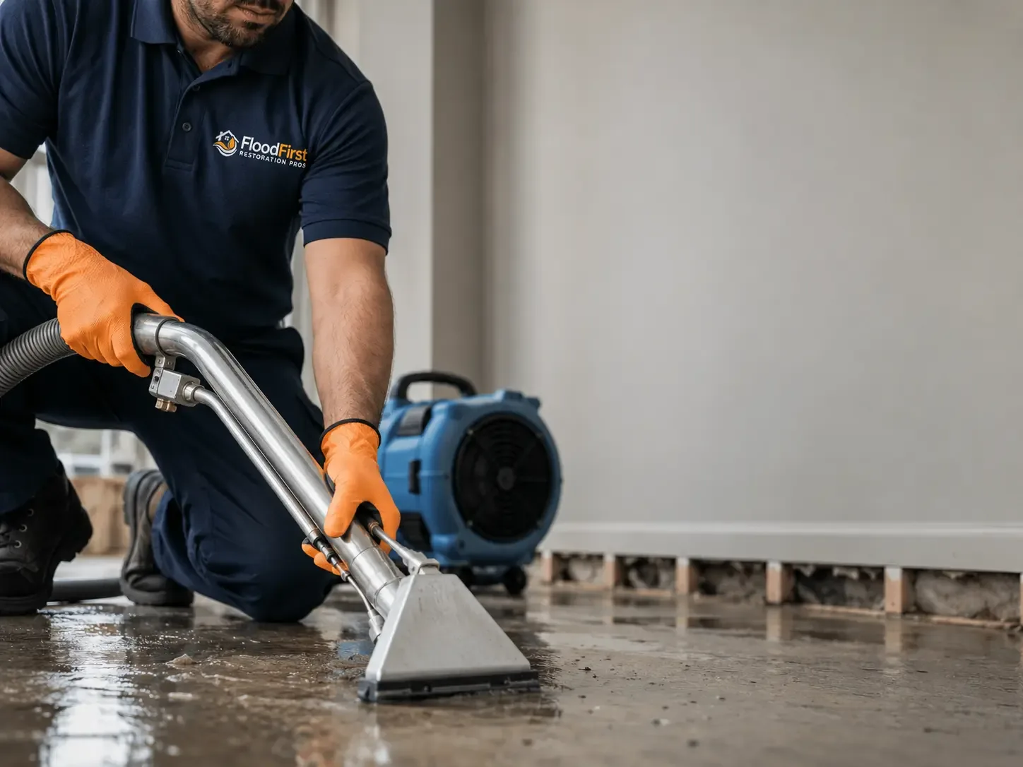 Why choose Flood Damage Restoration in Gibbsboro, NJ